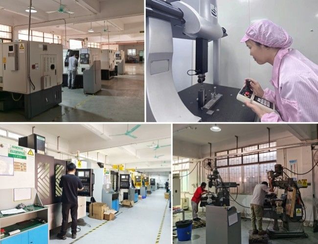 Cina Dongguan Renjie Precision Machinery Co., Ltd Profil Perusahaan